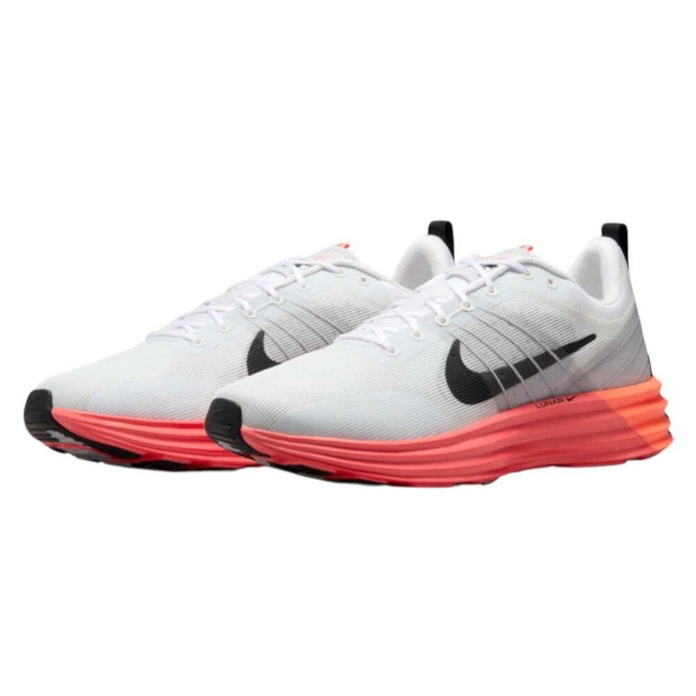 Nike Lunar Roam 'Hot Lava' Running Shoe HF4901-100 Men's Shoe Size 11 NEW - Picture 4 of 11